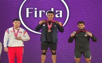 وزير الرياضة يهنئ اتحاد رفع الأثقال بميداليتين بطولة العالم