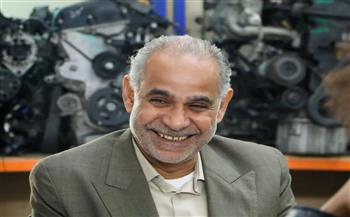 محمود البزاوى: أحمد السقا وراء   مشاركتي  في «همام فى أمستردام»