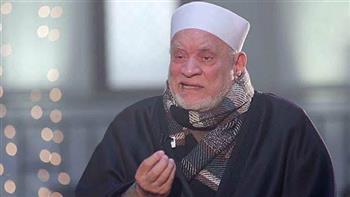 الخشت ينعى الدكتور أحمد عمر هاشم: "امتاز بسعة العلم وبلاغة البيان وحسن الدعوة"