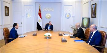 الرئيس السيسي يوجه باستمرار تنفيذ إجراءات تطوير ودعم مختلف مكونات العملية التعليمية