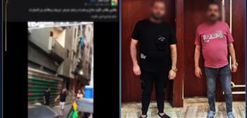 خلاف عائلي بين شقيقين وراء فيديو ممارسة شخص أعمال البلطجة بالدقهلية