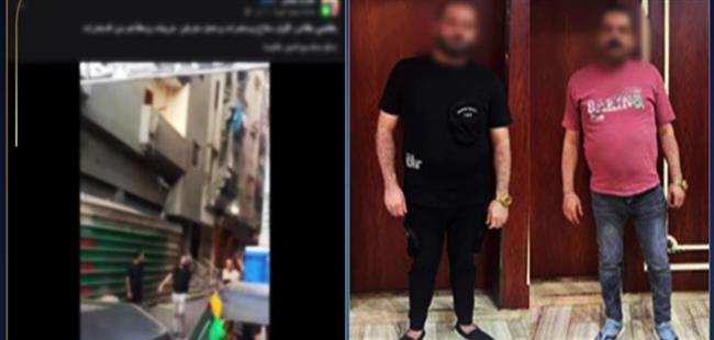 خلاف عائلي بين شقيقين وراء فيديو ممارسة شخص أعمال البلطجة بالدقهلية