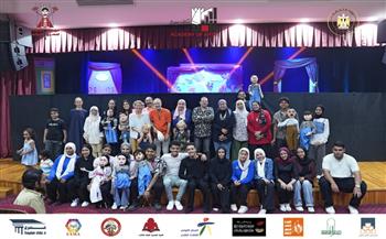 مهرجان القاهرة للعرائس|  «دمج ذوي الهمم » رسالة العروض الأخيرة  في الدورة الأولى