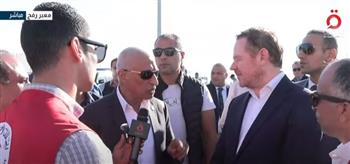 محافظ شمال سيناء: نعالج آلاف الفلسطينيين في المستشفيات المصرية