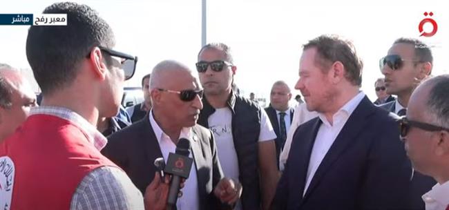 محافظ شمال سيناء: نعالج آلاف الفلسطينيين في المستشفيات المصرية