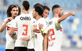الكونفيدرالية الإفريقية: طاقم تحكيم إثيوبي للقاء الزمالك وديكيداها الصومالي  