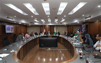 محافظ الجيزة يعقد اللقاء الأسبوعي لبحث شكاوى المواطنين بأحياء ومراكز الهرم وجنوب الجيزة وكرداسة