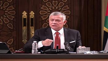 العاهل الأردني يبحث في ستوكهولم مع رئيس الوزراء السويدي تعزيز جهود السلام بالمنطقة
