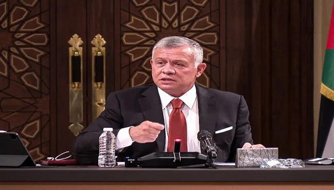 العاهل الأردني يبحث في ستوكهولم مع رئيس الوزراء السويدي تعزيز جهود السلام بالمنطقة