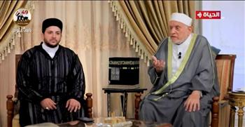 قناة الحياة تعيد إذاعة آخر حوار للشيخ أحمد عمر هاشم في برنامج "واحد من الناس"
