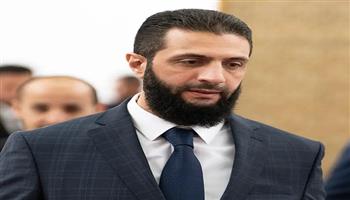 الرئيس السوري والمبعوث الأمريكي يبحثان آخر التطورات وسبل دعم العملية السياسية