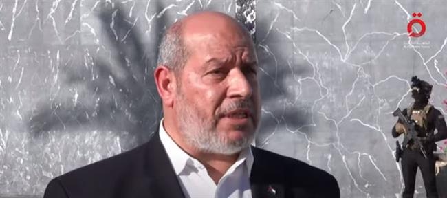 خليل الحية: نواجه حربًا مجنونة.. ونتمسك بحقنا في إقامة دولتنا المستقلة