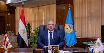 رئيس جامعة طنطا يهنئ الدكتور خالد العناني بفوزه بمنصب مدير عام اليونسكو