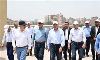 رئيس الوزراء: "تلال الفسطاط" ستكون أكبر حديقة عامة في الشرق الأوسط