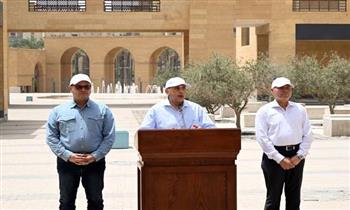 رئيس الوزراء: استضافة مفاوضات حماس وإسرائيل دليل على دور مصر المحوري لوقف الحرب