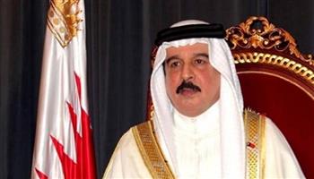 عاهل البحرين ووزير الخارجية السعودي يبحثان تعزيز العلاقات المشتركة