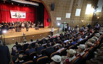 بحضور المحافظ.. المركز الثقافي بكفر الشيخ يشهد احتفالية ذكرى انتصارات أكتوبر