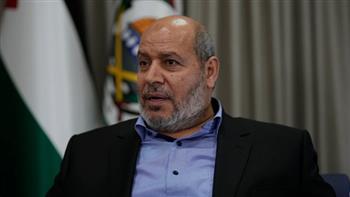 خليل الحية يتحدث للقاهرة الإخبارية من شرم الشيخ: جئنا لإنهاء الحرب وتبادل الأسرى
