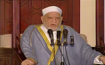 موعد ومكان جنازة وعزاء الدكتور أحمد عمر هاشم