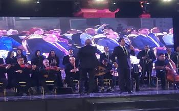 فرق قصور الثقافة تتألق في احتفالات ذكرى انتصارات أكتوبر 