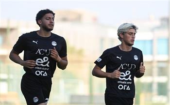 منتخب مصر تحت 17 سنة يستدعي أبو العز والقصبي لاعبا مونزا وكوست مارينرز 