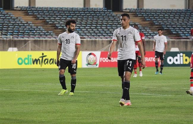 تصفيات كأس العالم.. مصطفى محمد وصلاح يقودان المنتخب الوطني أمام جيبوتي