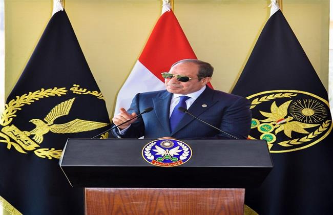 الرئيس السيسي: أي تهديد لا ينبغي أن يثير قلق المصريين طالما أنهم جميعًا متحدون