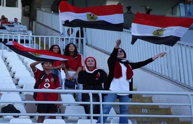 تصفيات كأس العالم.. الجالية المصرية تدعم المنتخب الوطني أمام جيبوتي