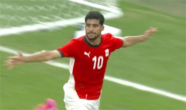 تصفيات كأس العالم.. منتخب مصر يسجل الهدف الأول في مرمى جيبوتي