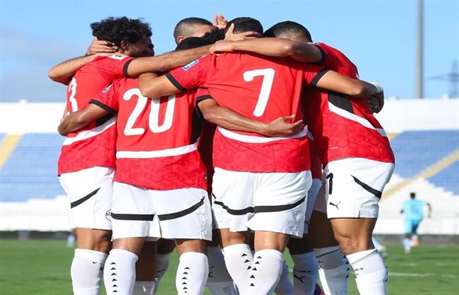 تصفيات كأس العالم.. انطلاق مباراة منتخب مصر أمام جيبوتي