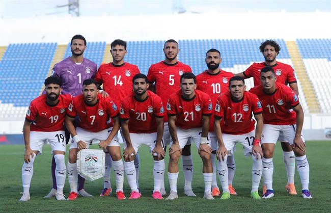 المنتخب المصري يكمل عقد الفرق الـ19 المتأهلة لكأس العالم