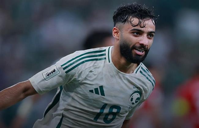 تصفيات كأس العالم.. تقدم السعودية على إندونيسيا بهدفين فى الشوط الأول 