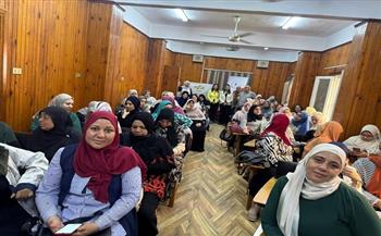 القومي للبحوث ينظم ندوة "زواج الأقارب بين التقاليد وبين المخاطر الوراثية" بالمنوفية