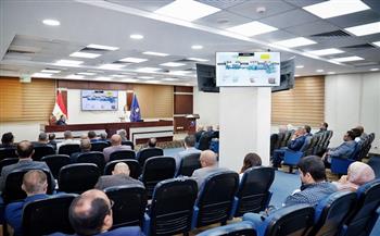 هيئة الدواء المصرية تبحث مع غرفة صناعة الدواء آليات تنفيذ مشروع التتبع الدوائي ودعم المنظومة الدوائية