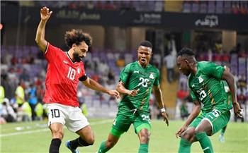 قبل لقاء الليلة في تصفيات كأس العالم.. تاريخ مباريات مصر وجيبوتي