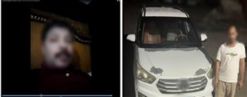 القبض على قائد سيارة اصطدم بشخص وفر هاربا في شرم الشيخ