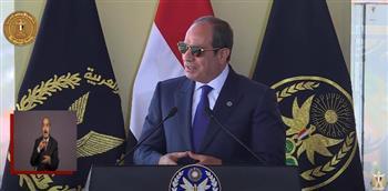 الرئيس السيسي: مفاوضات شرم الشيخ بشأن غزة تسير بشكل إيجابي