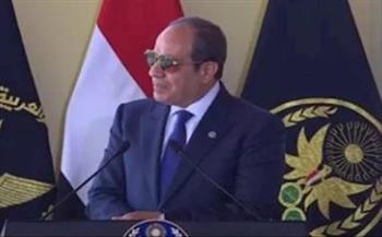السيسي يوجه بإتاحة فرصة لطلاب الجامعات للتعايش أسبوعًا مع الأكاديميات العسكرية