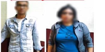 القبض على شخص وسيدة لممارسة الأعمال المنافية للآداب في الإسكندرية