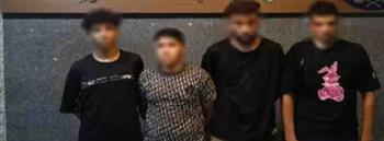 خلافات الجيرة وراء نشوب مشاجرة بالأسلحة البيضاء في المطرية
