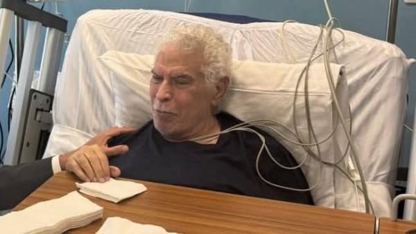 يستعد لإجراء عملية جراحية.. تفاصيل الحالة الصحية لحسن شحاتة