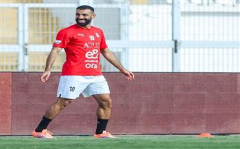محمد صلاح يستهدف صدارة تصفيات كأس العالم أمام جيبوتي