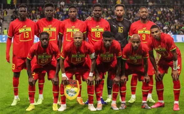 تصفيات كأس العالم.. غانا تلتقي أفريقيا الوسطى للاقتراب من حسم التأهل  