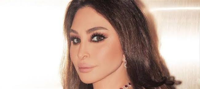 إليسا تنهئ هيفاء وهبي على ألبومها الجديد
