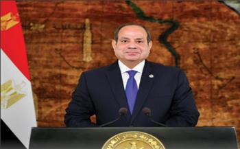 الرئيس السيسى يرسم خريطة «إنقاذ غزة»  ويحدد سيناريو «المنطقة الهادئة»..  «سلام العدل»..  درس «انتصار أكتوبر»