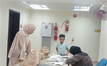 انطلاق فعاليات برنامج "مصر جميلة" لاكتشاف المواهب بالوادي الجديد