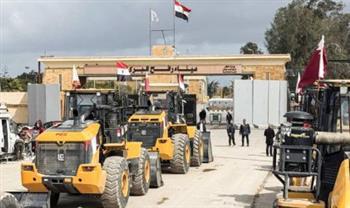 يبدأ فى اليوم التالى لوقف الحرب..  «إعمار غزة».. إرادة مصرية