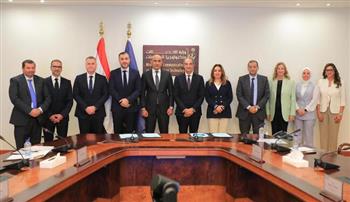 وزير الاتصالات: نستهدف التوسع فى إنشاء فروع جديدة لمدارس WE للتكنولوجيا التطبيقية 