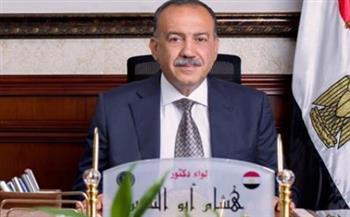 اللواء د. هشام أبوالنصر.. محافظ أسيوط:  «حياة كريمة»  هدية الرئيس السيسى لـ«الريف المصرى»