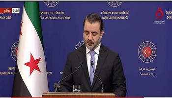 الشيباني: 10 أشهر مليئة بالإنجازات للدولة السورية منذ الإطاحة بالنظام السابق